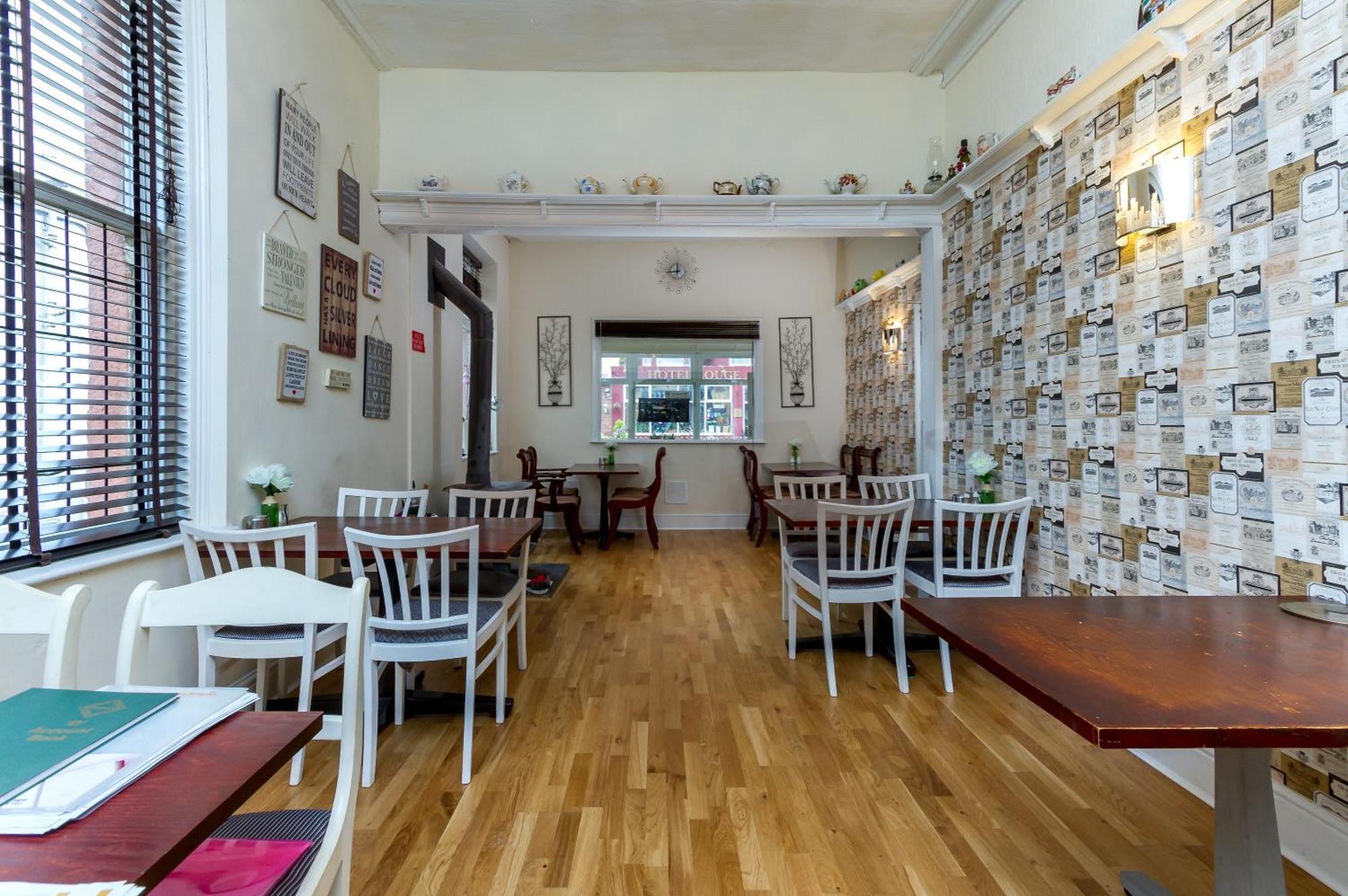 Bed and breakfast Brecks