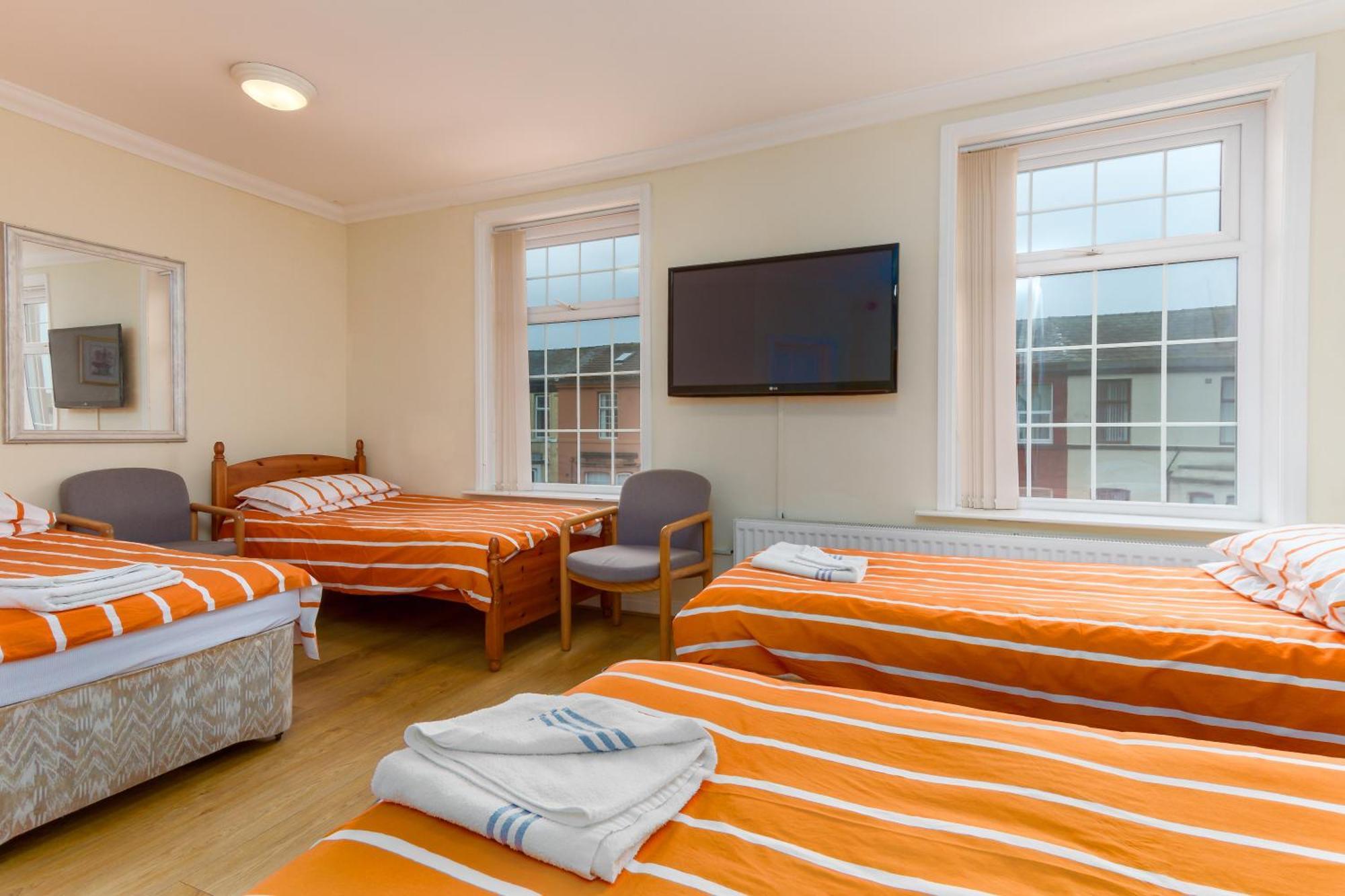 Bed and breakfast Brecks Blackpool