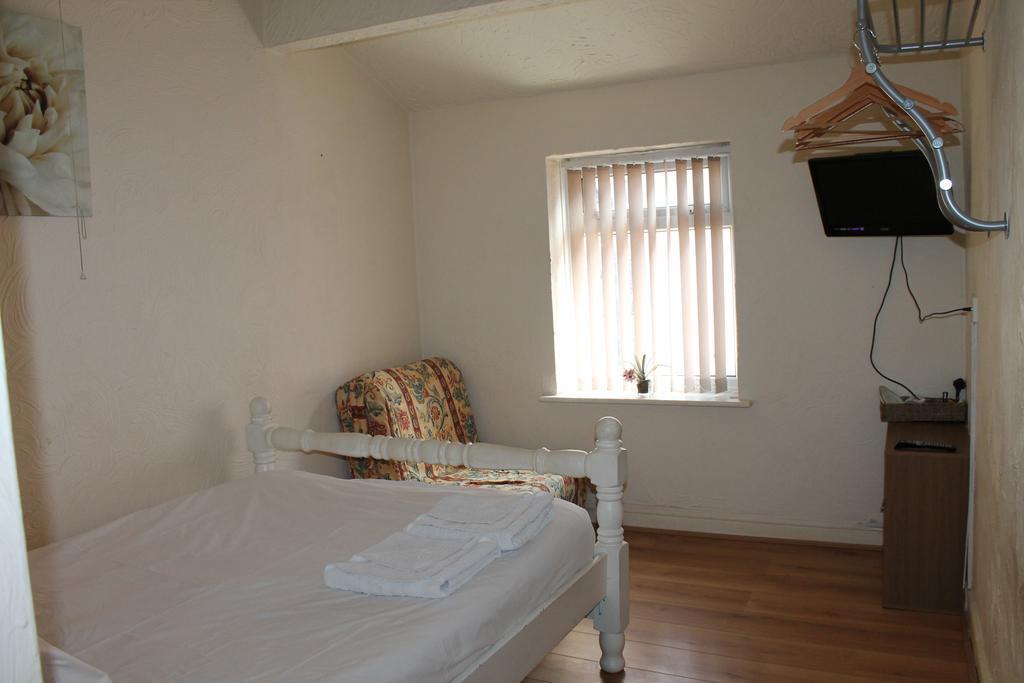 Bed and breakfast Brecks Blackpool